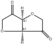 (3aS,6aS)-3a,6a-dihydrofuro[3,2-b]furan-3,6-dione