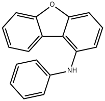 N-苯基-1-氨基二苯并呋喃
