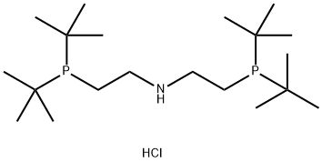 双(2-(二叔丁基膦烷基)乙基)胺盐酸盐