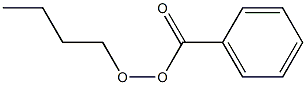 Benzeneperoxycarboxylic acid butyl ester
