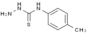 N-(对甲苯基)肼基硫代甲酰胺