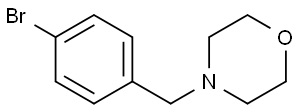 4-(morpholin-4-ylmethyl)-1-bromobenzene