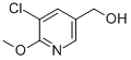 5-氯-6-甲氧基吡啶-3-甲醇