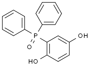 2,5-二羟基苯基二苯基氧化膦