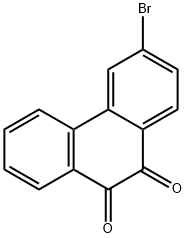 3-bromo-9,10-phenanthrenequinone