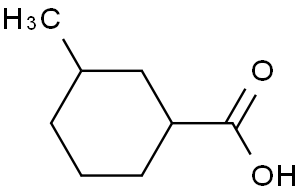 3-METHYL-1-CYCLOHEXANECARBOXYLIC ACID