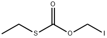 Carbonothioic acid, S-ethyl O-(iodomethyl) ester