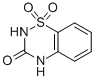 2H-苯并[e][1,2,4]噻二嗪-3(4H)-酮1,1-二氧化物