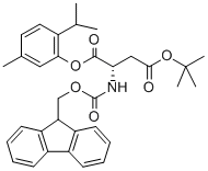 Nα-Fmoc-Nγ-tert-butyl-L-asparaginol