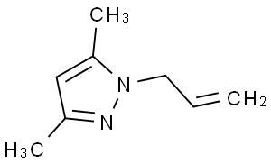 1-烯丙基-3,5-二甲基-1H-吡唑