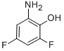 2-AMINO-4,6-DIFLUOROPHENOL