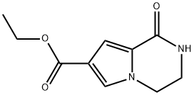 ethyl1-oxo-1,2,3,4-tetrahydropyrrolo[1,2-a]pyrazine-7-carboxylate(WXC08052)
