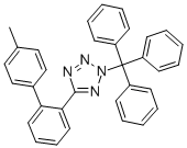 N-(trityl)-5-[4-(methyl)biphenyl-2-yl]-2H-tetrazole