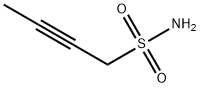 2-Butyne-1-sulfonamide