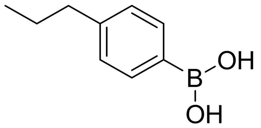 4-丙基苯硼酸(4-正丙基苯硼酸)