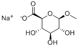 (2S,3S,4S,5R,6R)-3,4,5-trihydroxy-6-methoxyoxane-2-carboxylate