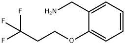1-[2-(3,3,3-trifluoropropoxy)phenyl]methanamine