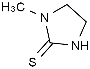 1-甲基-2-咪唑啉硫酮