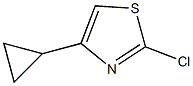 2-Chloro-4-cyclopropylthiazole