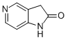 1H-吡咯并[3,2-c]吡啶-2(3H)-酮