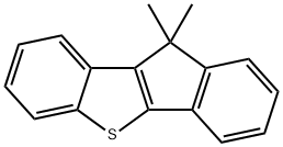 10,10-二甲基-10H-5-硫杂 - 茚并[2,1-A]茚