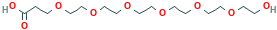 Hydroxy-PEG6-acid