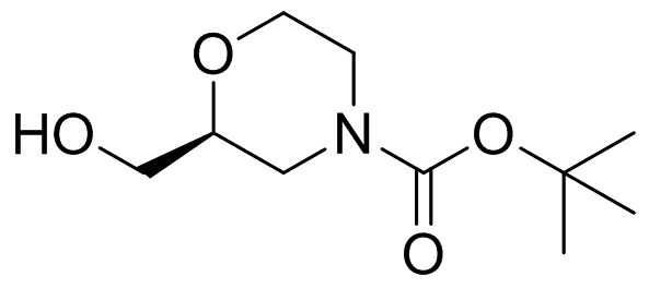 (S)-N-Boc-2-羟甲基吗啉