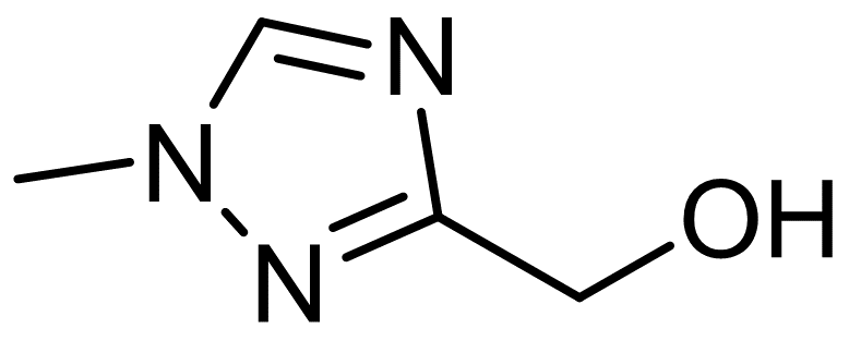 (1-甲基-1H-1,2,4-三唑-3-基)甲醇
