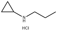 N-propylcyclopropanamine hydrochloride