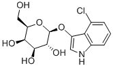 4-氯-3-吲哚基 BETA-D-吡喃半乳糖苷