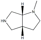 pyrrolo[3,4-b]pyrrole,octahydro-1-methyl-,(3aR,6aR)-