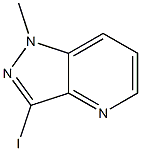 3-碘-1-甲基-1H-吡唑并[4,3-B]吡啶