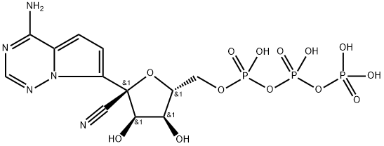 瑞德西韦三磷酸