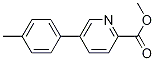 Methyl 5-(4-Methylphenyl)pyridine-2-carboxylate