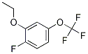 2-Ethoxy-1-fluoro-4-(trifluoroMethoxy)benzene
