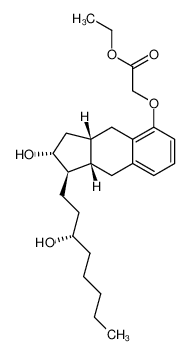Treprostinil Ethyl Ester