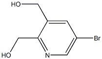 (5-溴-2-羟甲基-吡啶-3-基)-甲醇