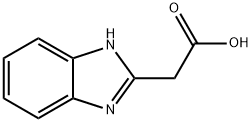1H-Benzimidazole-2-acetic acid
