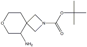 5-Amino-7-Oxa-2-Aza-Spiro[3.5]Nonane-2-Carboxylic Acid Tert-Butyl Ester