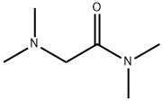 N,N-DIMETHYL-2-(DIMETHYLAMINO)ACETAMIDE