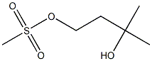 3-hydroxy-3-methylbutyl methanesulfonate