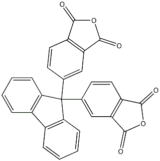 9,9-双(3,4-二羧苯基)芴二酐