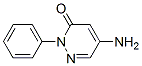 2-Phenyl-5-aminopyridazine-3(2H)-one