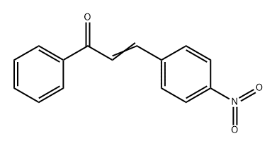 4-硝基-1-苯基-3-(对硝基苯基)丁基-1-酮
