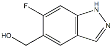(6-fluoro-1H-indazol-5-yl)methanol