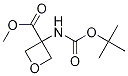 Methyl 3-(Boc-aMino)-3-oxetanecarboxylate