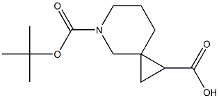 5-Boc-5-azaspiro[2.5]octane-1-carboxylic acid