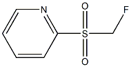 氟甲基 2-吡啶基砜