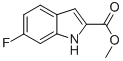 1H-Indole-2-carboxylic acid, 6-fluoro-, Methyl ester