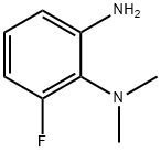 3-Fluoro-N*2*,N*2*-dimethyl-benzene-1,2-diamine